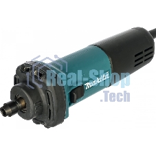 Прямошлифовальная машина (гравер) Makita GD 0602 ПШМ,400Вт,25000об\м,цанга-3\6\8мм,1.6кг,кор