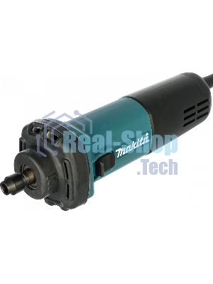 Прямошлифовальная машина (гравер) Makita GD 0602 ПШМ,400Вт,25000об\м,цанга-3\6\8мм,1.6кг,кор