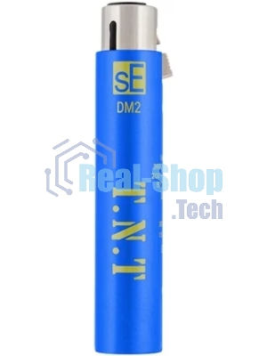 Микрофонный предусилитель sE Electronics DM2 TNT 10 Гц - 120,000 Гц (- 0,3 дБ), гейн: 28 дБ (нагрузка 1 кОм), максимальный выходной уровень (0,5% THD): 8,3 дБВ (2,6 В), электрический импеданс: 135 Ом