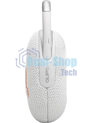 Портативная акустика JBL CLIP 5, белый