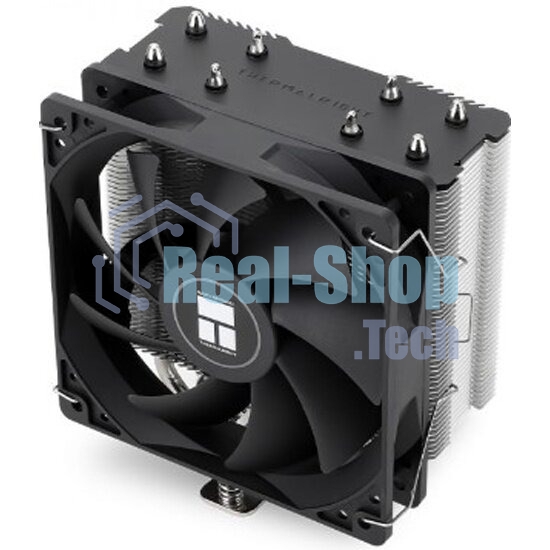 Устройство охлаждения(кулер) Thermalright Assassin X 120 Refined SE, Soc-AM5/AM4/1200/1700/1851 4-pin 25.6dB Al+Cu 630gr Ret (AX120-R-SE)