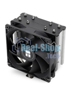 Устройство охлаждения(кулер) Thermalright Assassin X 120 Refined SE, Soc-AM5/AM4/1200/1700/1851 4-pin 25.6dB Al+Cu 630gr Ret (AX120-R-SE)