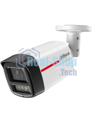 Камера видеонаблюдения IP Dahua DH-IPC-HFW2449TLP-S-LED-0360B-PRO 3.6-3.6мм цв. (DH-IPC-HFW2449TLP-S-LED-PRO)