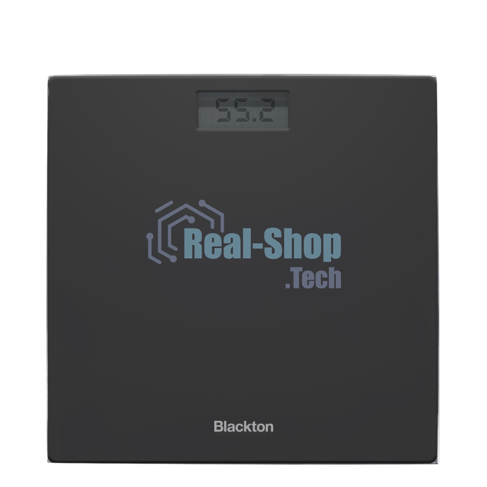 Весы напольные BLACKTON Bt BS1012 Black