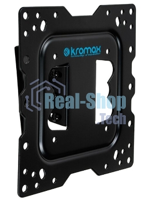 Кронштейн для телевизора Kromax DIX-16 черный 22
