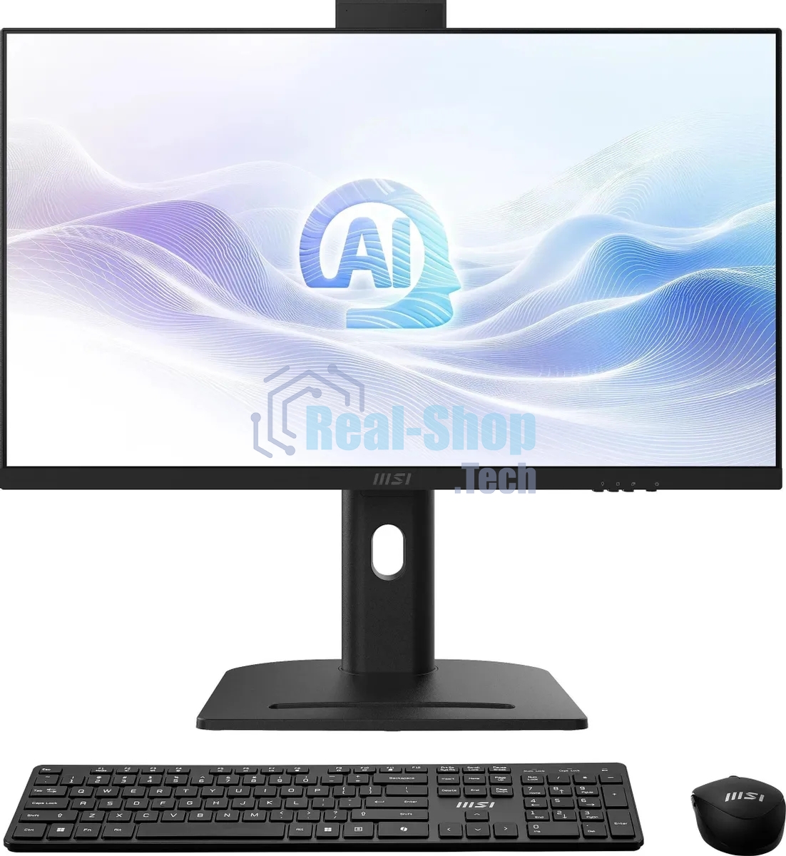 Моноблок MSI Modern AM273QP AI 1UM-088XRU 27