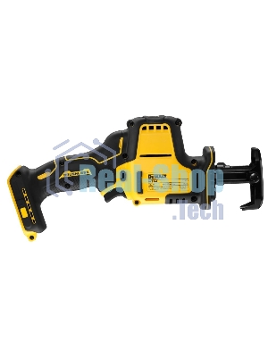 Сабельная пила DeWalt DCS369N 2800ход/мин