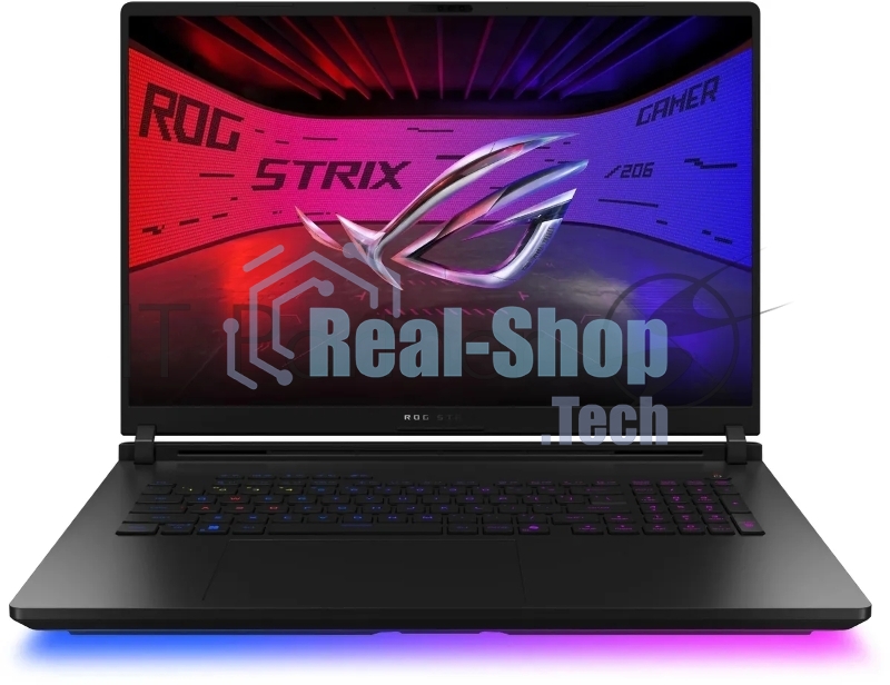 Ноутбук ASUS ROG Strix SCAR 18 G835LX-SA186W Intel Core Ultra 9 275HX 2100MHz/18