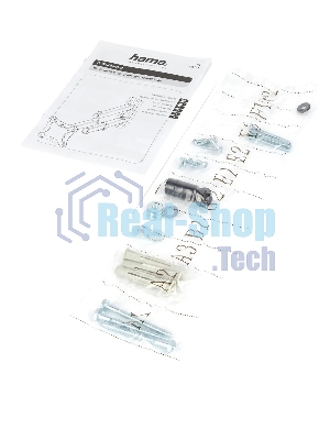 Кронштейн для телевизора Hama R1 118153 черный, 10