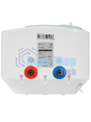 Водонагреватель электрический Royal Clima RWH-D10-FE белый, накопительный, 10 л, 1,5 кВт