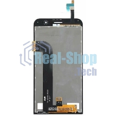 Дисплей для Asus ZenFone Go ZB500KG, черный