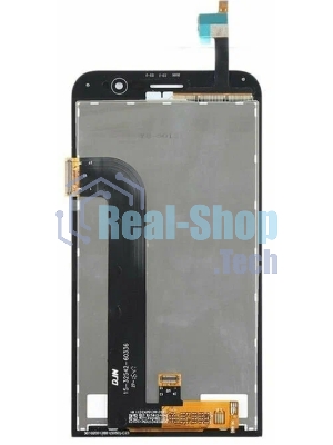 Дисплей для Asus ZenFone Go ZB500KG, черный