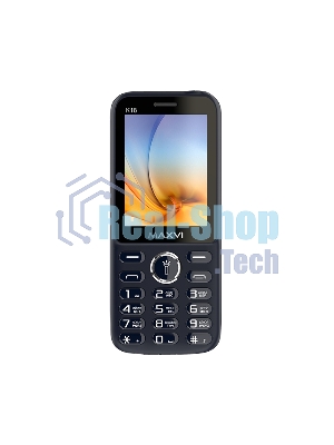 Мобильный телефон Maxvi K18 синий
