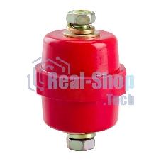 Изолятор SM40 (М8) силовой с болтом КЭАЗ 143261