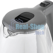 Чайник Centek CT-0014 серый, 2200 Вт, 1.8 л