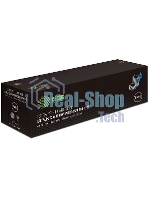 Картридж лазерный Cactus CS-FX10-MPS черный (3000 стр.) для Canon L100/L120/4140/MF4380dn/D420/D480