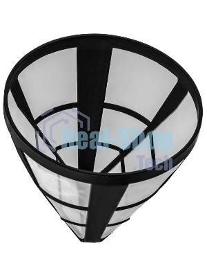 Кофеварка капельная Scarlett SC-CM33013 красный/черный, исп. кофе - молотый, 1.25 л, 750 Вт.