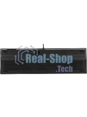 Клавиатура проводная A4Tech Fstyler FX60H, USB, серый/белый