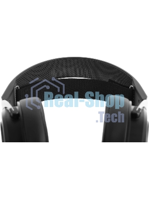 Гарнитура Bloody G535P чёрный/серебристый, проводная, подсветка
