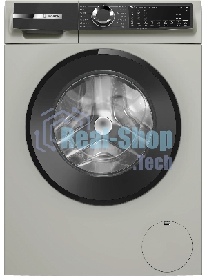 Стиральная машина Bosch WGK264Z0ME серый, загрузка фронтальная 11 кг, 1400 об/мин., класс: A