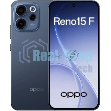 Смартфон OPPO Reno15 F 5G CPH2801 12/512Gb сумеречный синий