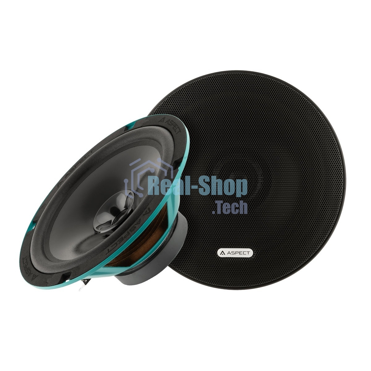 Автомобильная акустика ASPECT Cyan Line CWS-80, 8