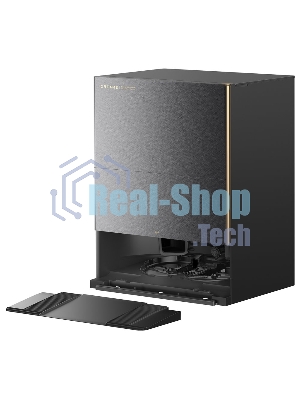 Робот-пылесос Dreame X60 Ultra Complete Black, RLX87DE