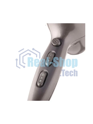 Фен BRAYER BR3006 коричневый, 2200 Вт