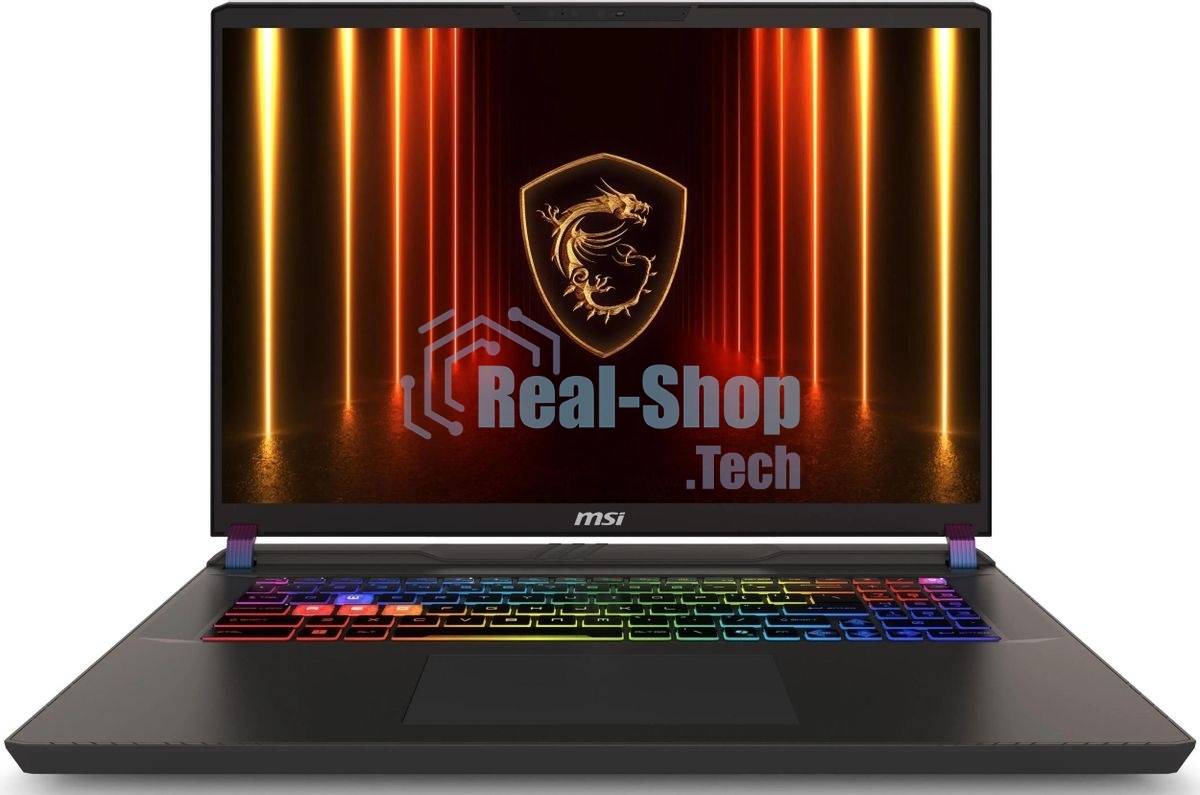 Ноутбук MSI Vector 17 HX AI A2XWJG-062RU Core Ultra 9 275HX 32Gb SSD 1Tb NVIDIA GeForce RTX 5090 24Gb 17