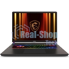 Ноутбук MSI Vector 17 HX AI A2XWJG-062RU Core Ultra 9 275HX 32Gb SSD 1Tb NVIDIA GeForce RTX 5090 24Gb 17