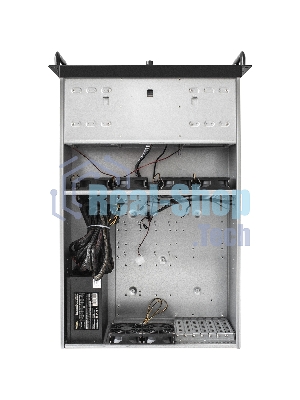 Серверный корпус ExeGate Pro 4U650-010/4U4139L RM 19