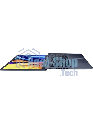 Ноутбук ASUS VivoBook 15 X1502VA-BQ924 синий Intel Core i7 13620H 2400MHz/15.6