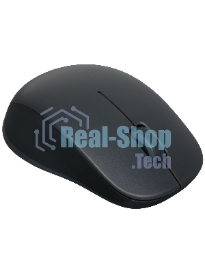 Мышь беспроводная Xiaomi Dual-mode Wireless Mouse 2 черный, 1200 dpi, радиоканал, Bluetooth, USB, кнопки - 5