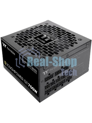 Блок питания Thermaltake ATX 750W Toughpower GT Gen.5 80+ gold (20+4pin) APFC 140мм fan 9xSATA Cab Manag RTL