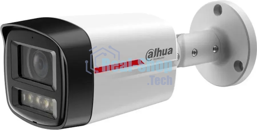 Камера видеонаблюдения IP Dahua DH-IPC-HFW2449TLP-S-LED-0360B-PRO 3.6-3.6мм цв. (DH-IPC-HFW2449TLP-S-LED-PRO)