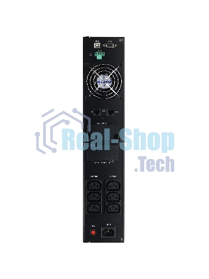 Источник бесперебойного питания CyberPower OLS1000ERT2U/1000 ВА/900 Вт/6 x IEC 320 C13 (компьютерная)