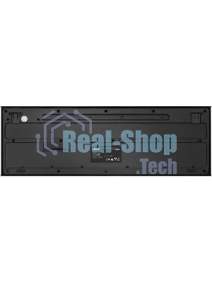 Комплект клавиатура+мышь Acer OKR120 беспроводной, USB, 1600 DPI, чёрный