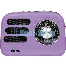 Радиоприемник Ritmix RPR-033 LAVENDER