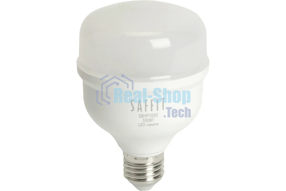 Лампа светодиодная LED Feron 30Вт Е27 дневной