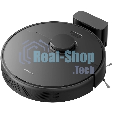 Робот-пылесос Dreame Robot Vacuum and Mop F10 черный, 5200 мАч Li-Ion, уборка сухая/влажная, пылесборник контейнер 0.57 л