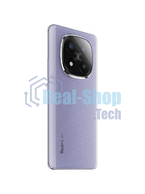 Смартфон Xiaomi Redmi Note 14 Pro+ 5G 12/256Gb фиолетовый