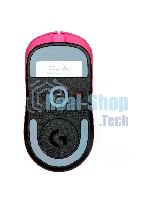 Мышь игровая беспроводная Logitech G PRO X Superlight 2 Pink (910-006801)
