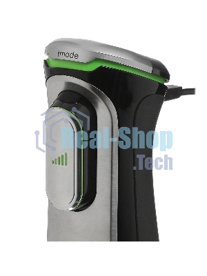 Блендер погружной Braun Multiquick 9 MQ9138Xl черный, 1200 Вт, плавная регулировка, турбо