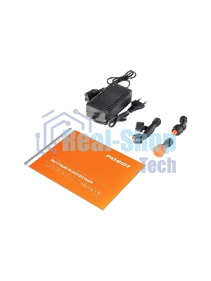Распылитель ранцевый аккумуляторный Patriot PT-12AC 755302530/PT-12AC-76K