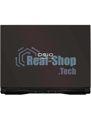 Ноутбук Osio CyberLine C160i-003 коричневый Core i5 12600H 16Gb SSD 512Gb NVIDIA GeForce RTX 4060 8Gb 16