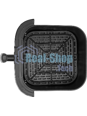 Аэрогриль Hyundai HYF-9090 1700 Вт, черный