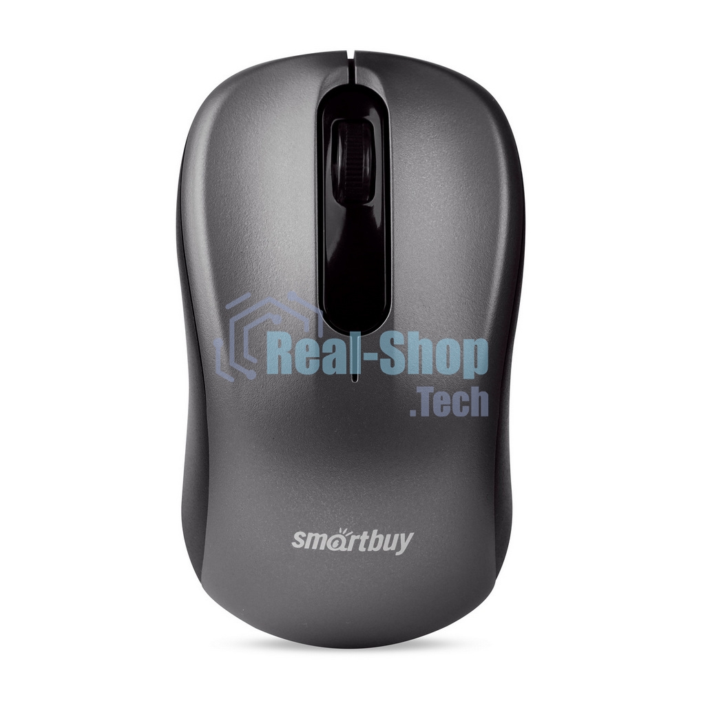 Мышь беспроводная Smartbuy ONE 378 серая (SBM-378AG-G)