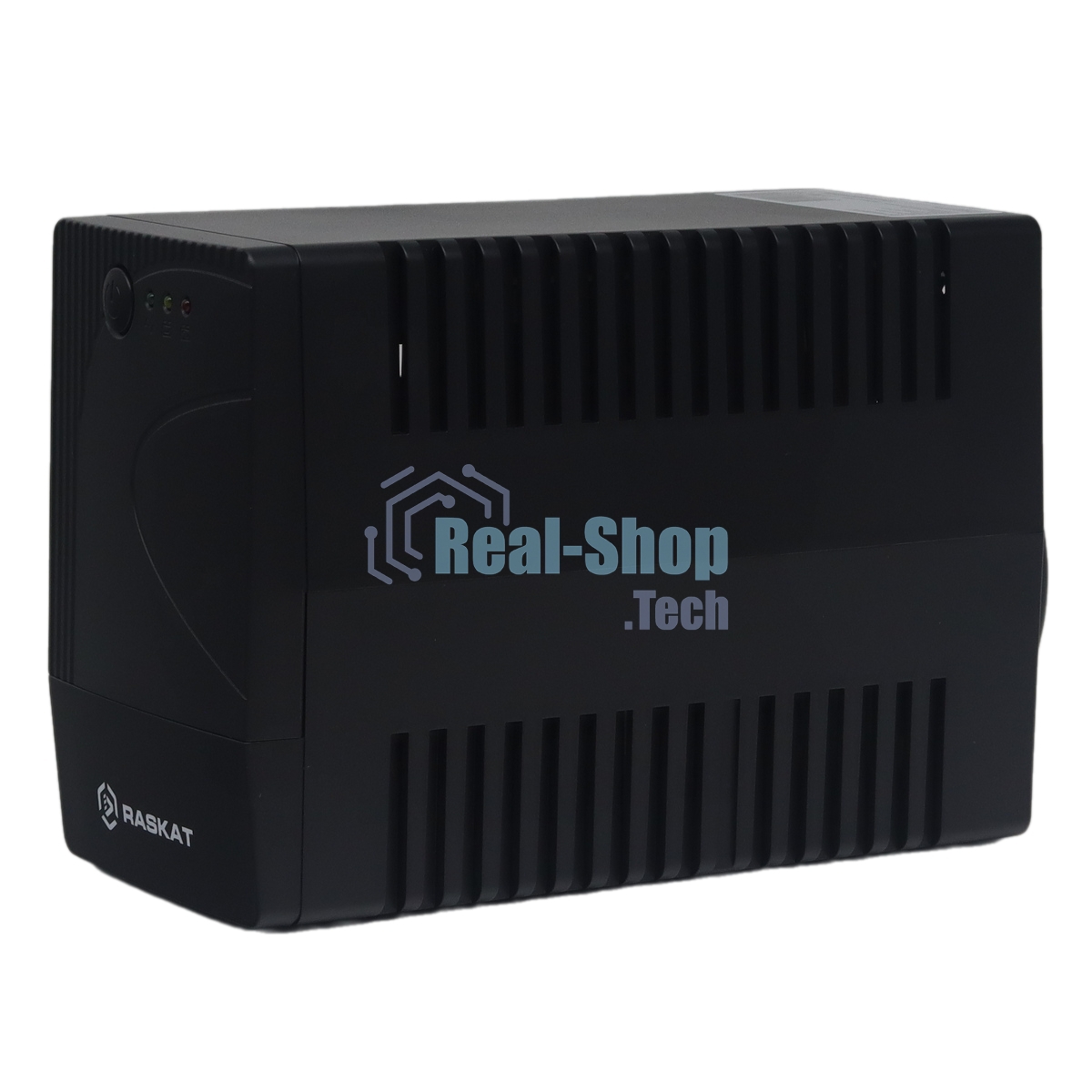 Источник бесперебойного питания ИБП Raskat HS-450VA 450VA, 240Вт, 2хCEE 7