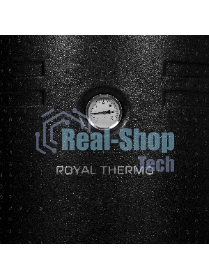 Бойлер косвенного нагрева Royal Thermo AQUATEC INOX RTWX-P 200 PRO напольный