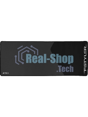 Коврик для мыши A4Tech FStyler FP70 черный 750x300x2мм